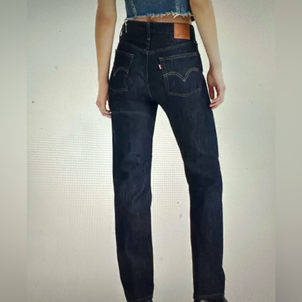 LEVI JEANS 501 Original Fit 26x30